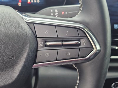 2026 Chevrolet Silverado EV Base