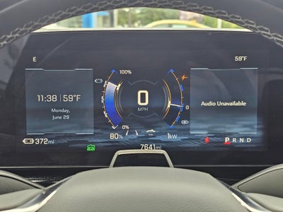 2026 Chevrolet Silverado EV Base