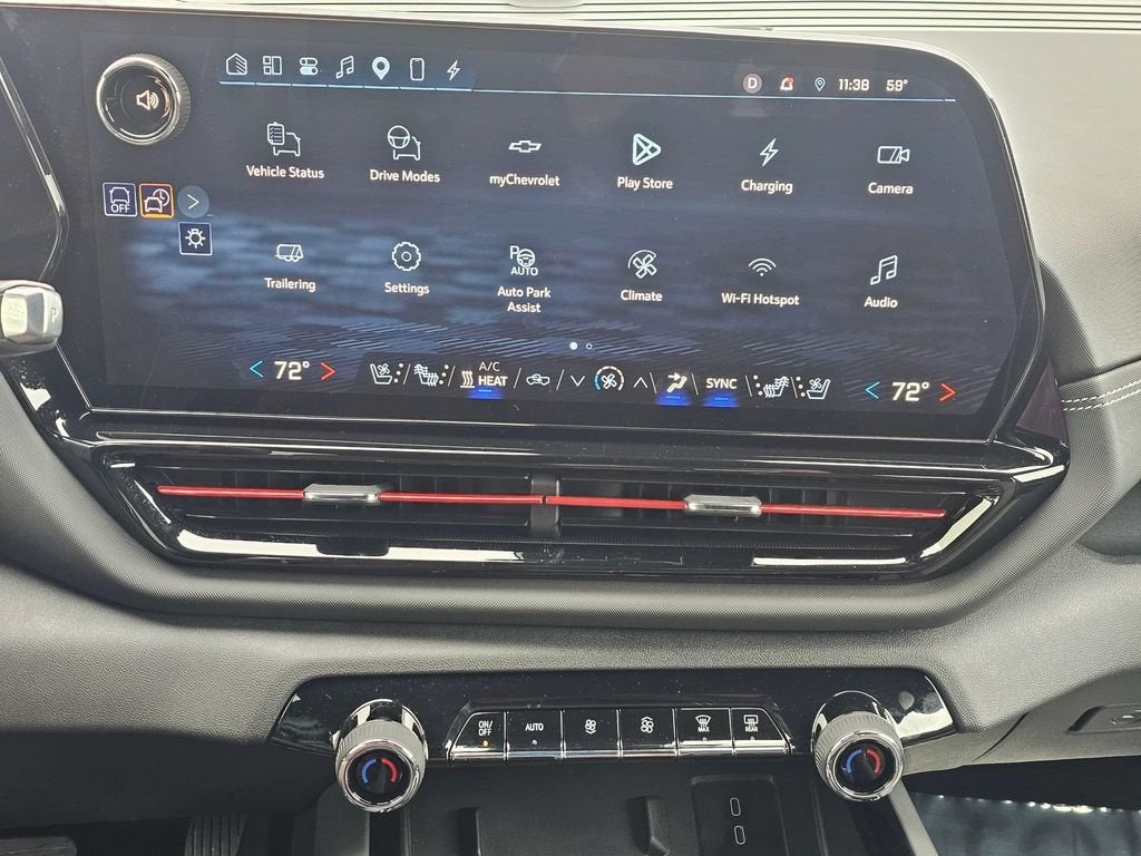 2026 Chevrolet Silverado EV Base