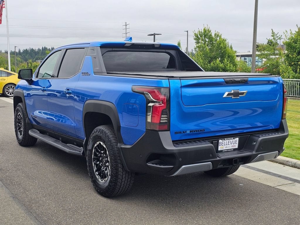 2026 Chevrolet Silverado EV Base