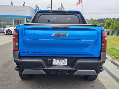 2026 Chevrolet Silverado EV Base