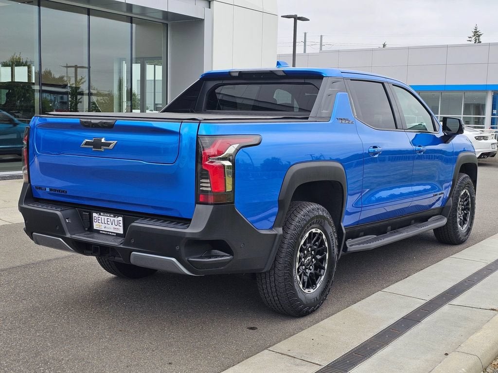 2026 Chevrolet Silverado EV Base