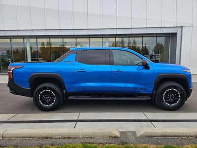 2026 Chevrolet Silverado EV Base