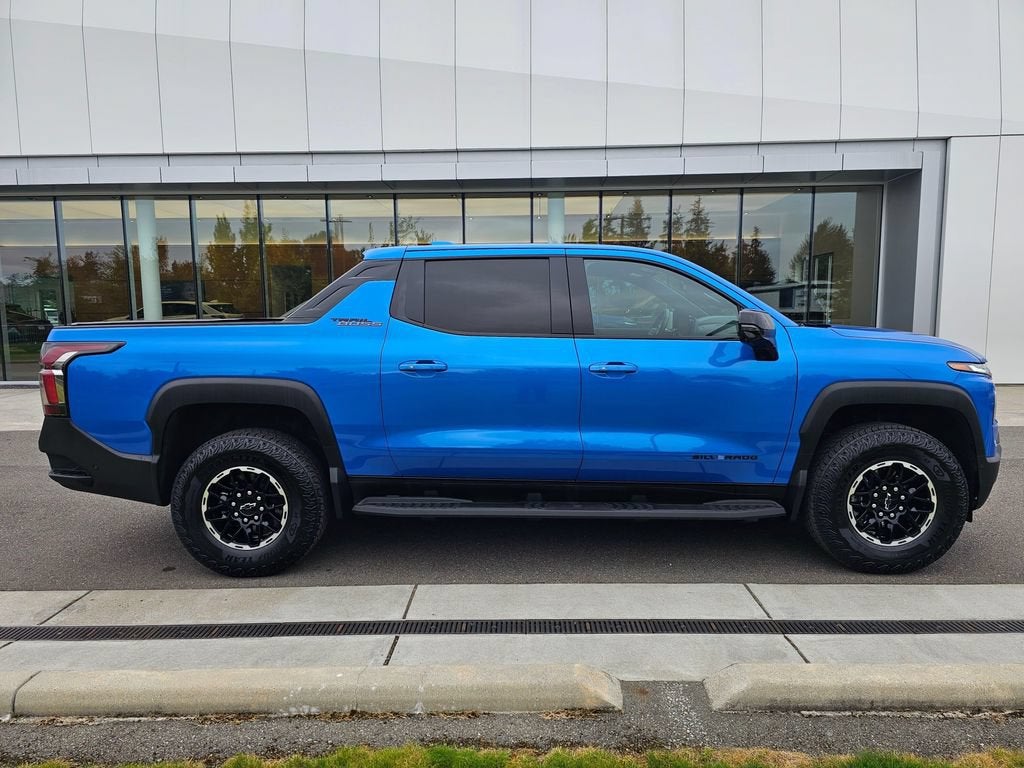 2026 Chevrolet Silverado EV Base
