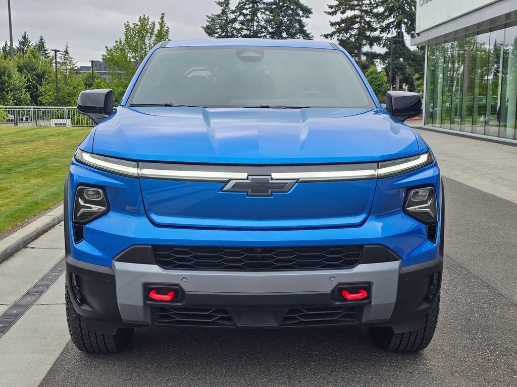 2026 Chevrolet Silverado EV Base