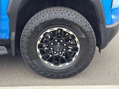 2026 Chevrolet Silverado EV Base