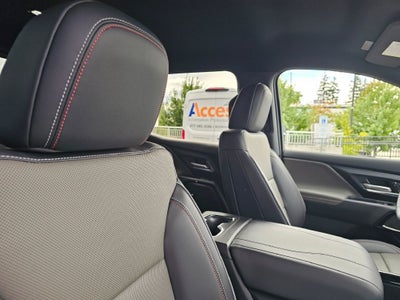 2026 Chevrolet Silverado EV Base