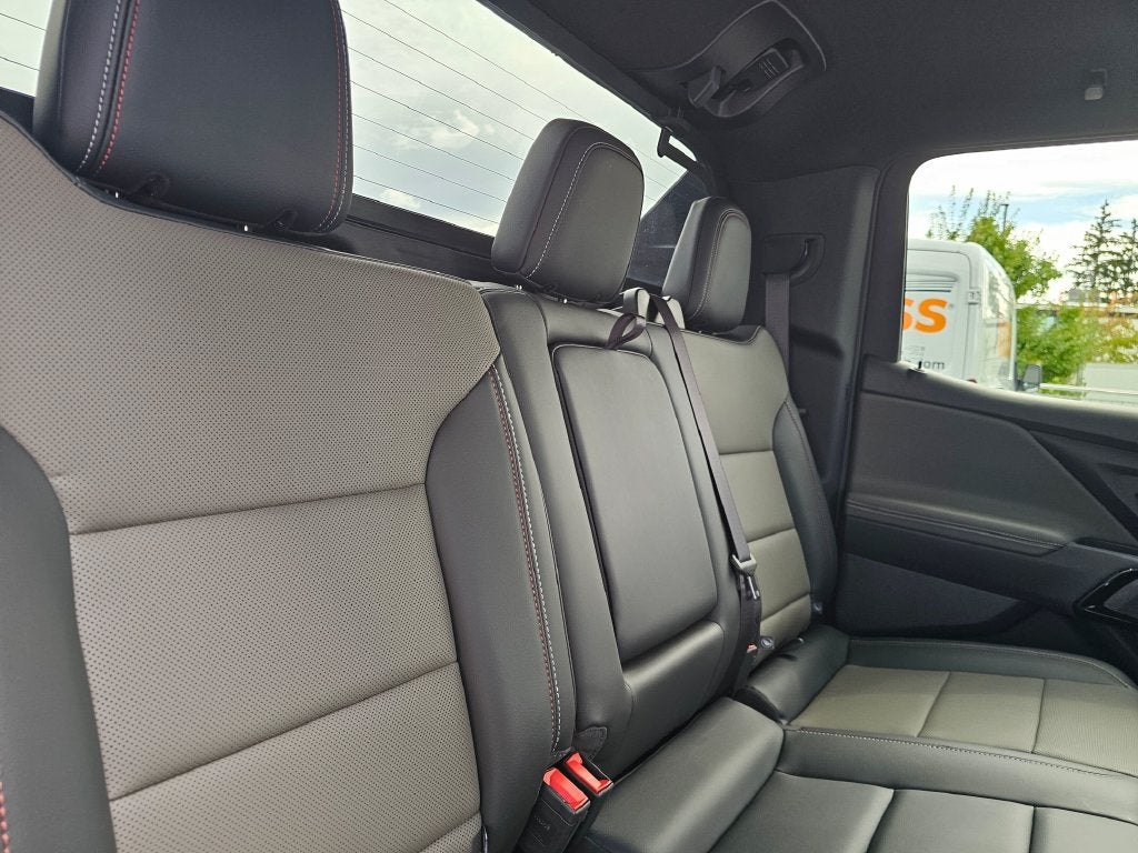 2026 Chevrolet Silverado EV Base