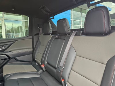 2026 Chevrolet Silverado EV Base