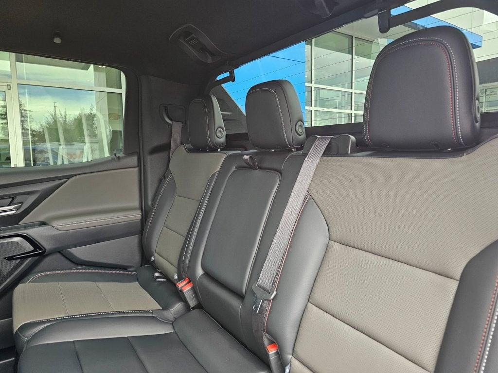 2026 Chevrolet Silverado EV Base