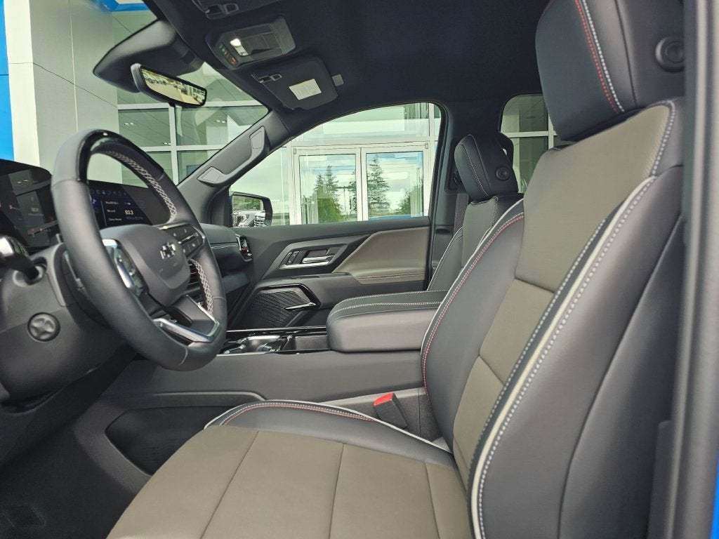 2026 Chevrolet Silverado EV Base