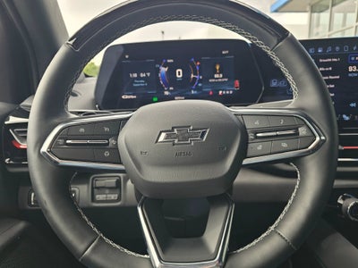 2026 Chevrolet Silverado EV Base