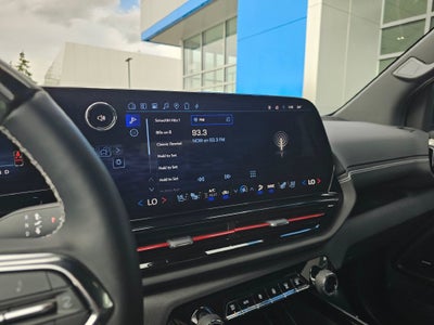 2026 Chevrolet Silverado EV Base