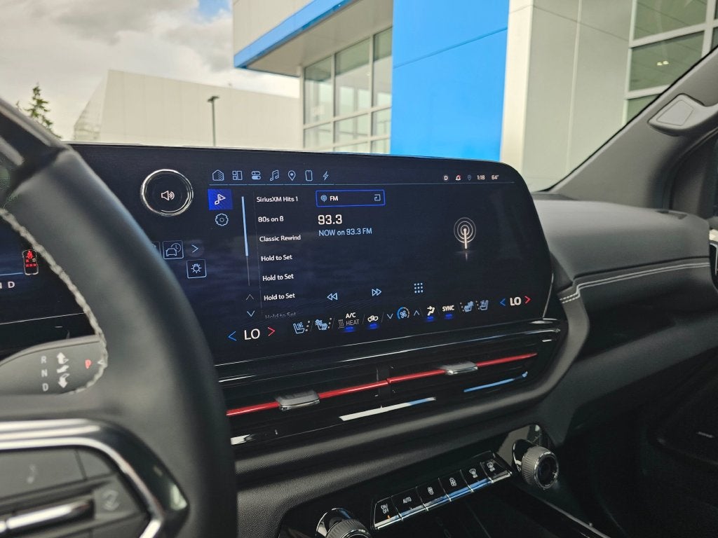 2026 Chevrolet Silverado EV Base