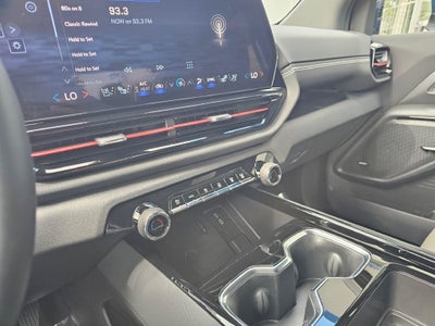2026 Chevrolet Silverado EV Base