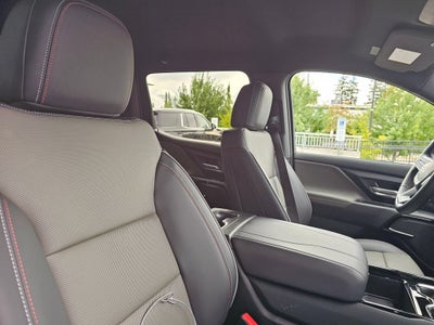 2026 Chevrolet Silverado EV Base