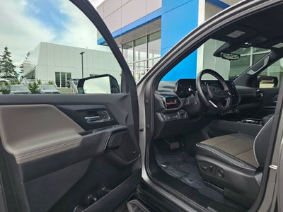 2026 Chevrolet Silverado EV Base