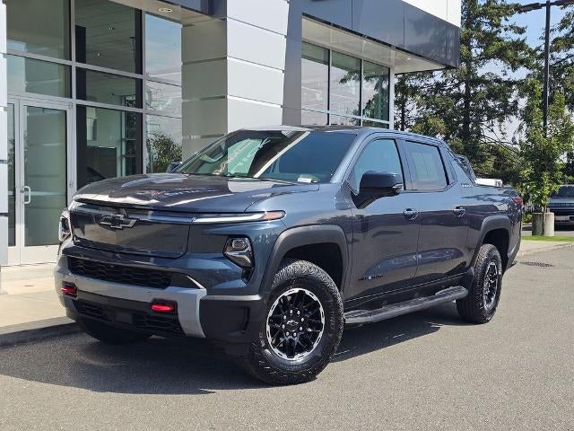 2026 Chevrolet Silverado EV Trail Boss - Max Range