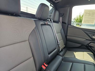 2026 Chevrolet Silverado EV Trail Boss - Max Range