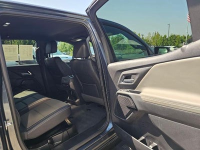 2026 Chevrolet Silverado EV Trail Boss - Max Range