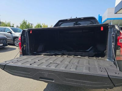 2026 Chevrolet Silverado EV Trail Boss - Max Range