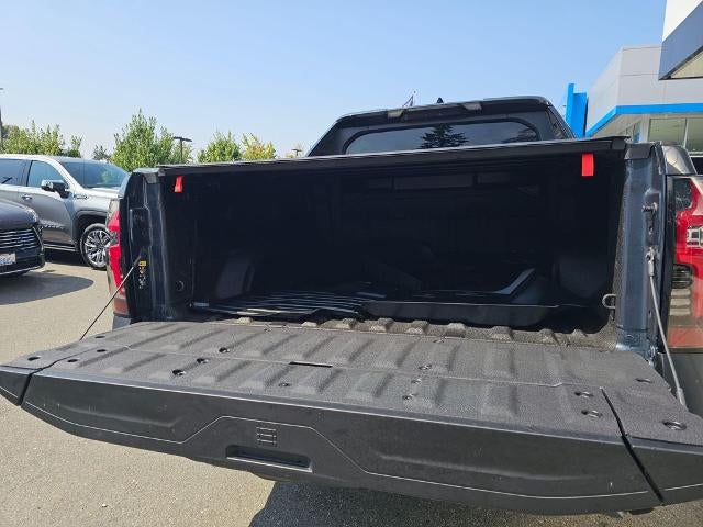 2026 Chevrolet Silverado EV Trail Boss - Max Range