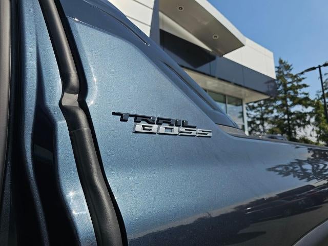2026 Chevrolet Silverado EV Trail Boss - Max Range