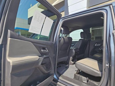 2026 Chevrolet Silverado EV Trail Boss - Max Range