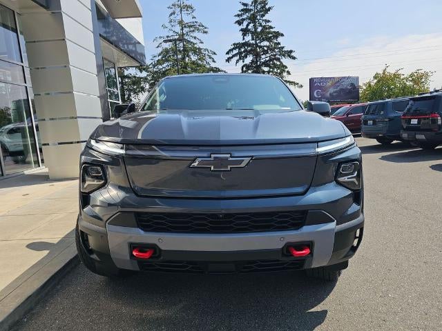 2026 Chevrolet Silverado EV Trail Boss - Max Range