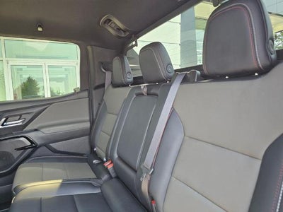 2026 Chevrolet Silverado EV Trail Boss - Max Range