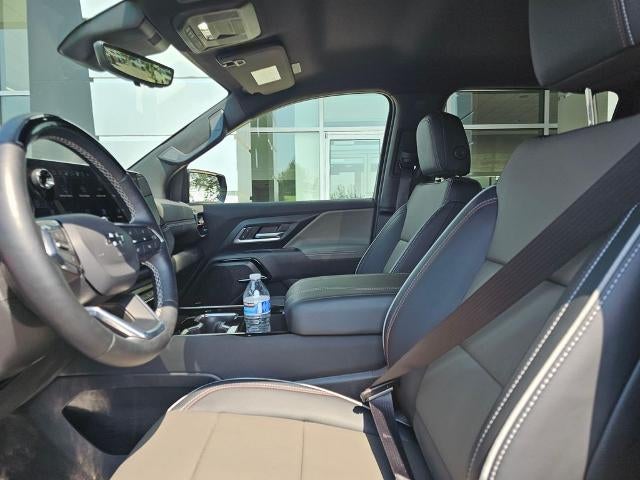 2026 Chevrolet Silverado EV Trail Boss - Max Range