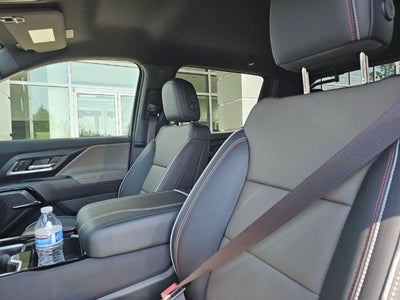 2026 Chevrolet Silverado EV Trail Boss - Max Range