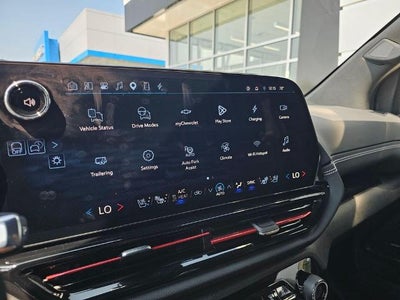 2026 Chevrolet Silverado EV Trail Boss - Max Range