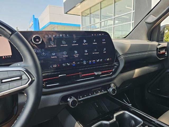 2026 Chevrolet Silverado EV Trail Boss - Max Range
