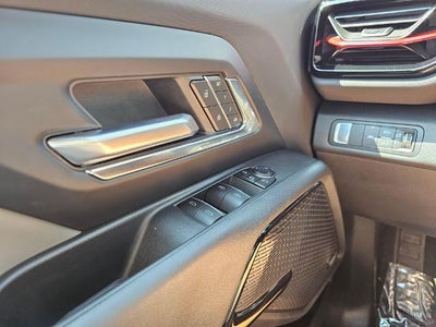 2026 Chevrolet Silverado EV Trail Boss - Max Range