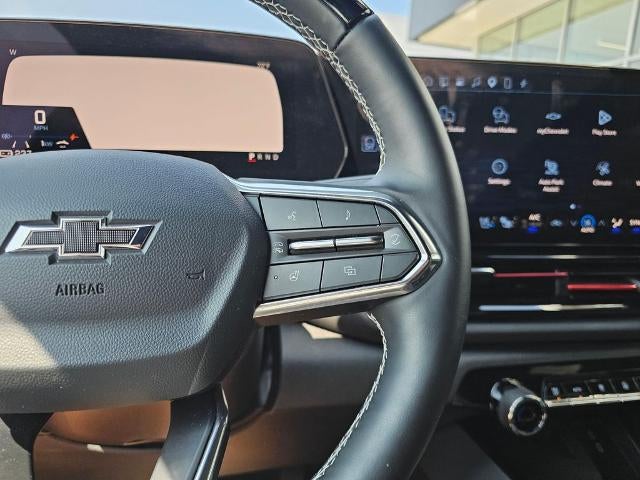 2026 Chevrolet Silverado EV Trail Boss - Max Range
