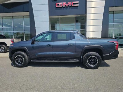 2026 Chevrolet Silverado EV Trail Boss - Max Range
