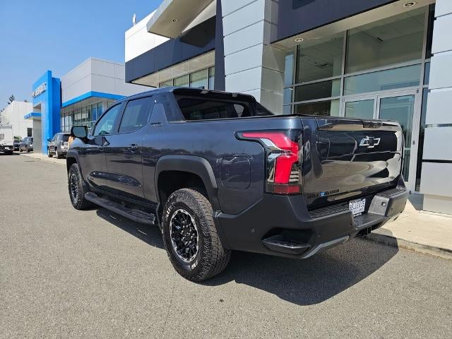 2026 Chevrolet Silverado EV Trail Boss - Max Range