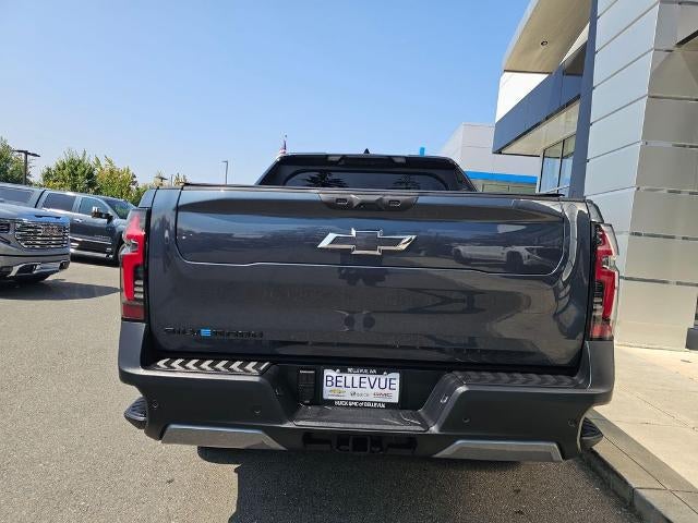 2026 Chevrolet Silverado EV Trail Boss - Max Range