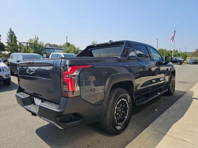 2026 Chevrolet Silverado EV Trail Boss - Max Range
