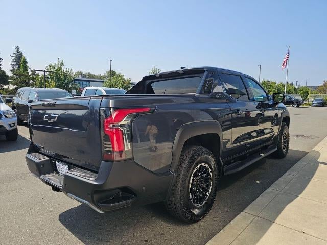 2026 Chevrolet Silverado EV Trail Boss - Max Range