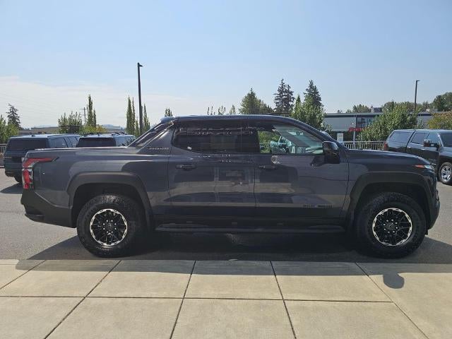 2026 Chevrolet Silverado EV Trail Boss - Max Range