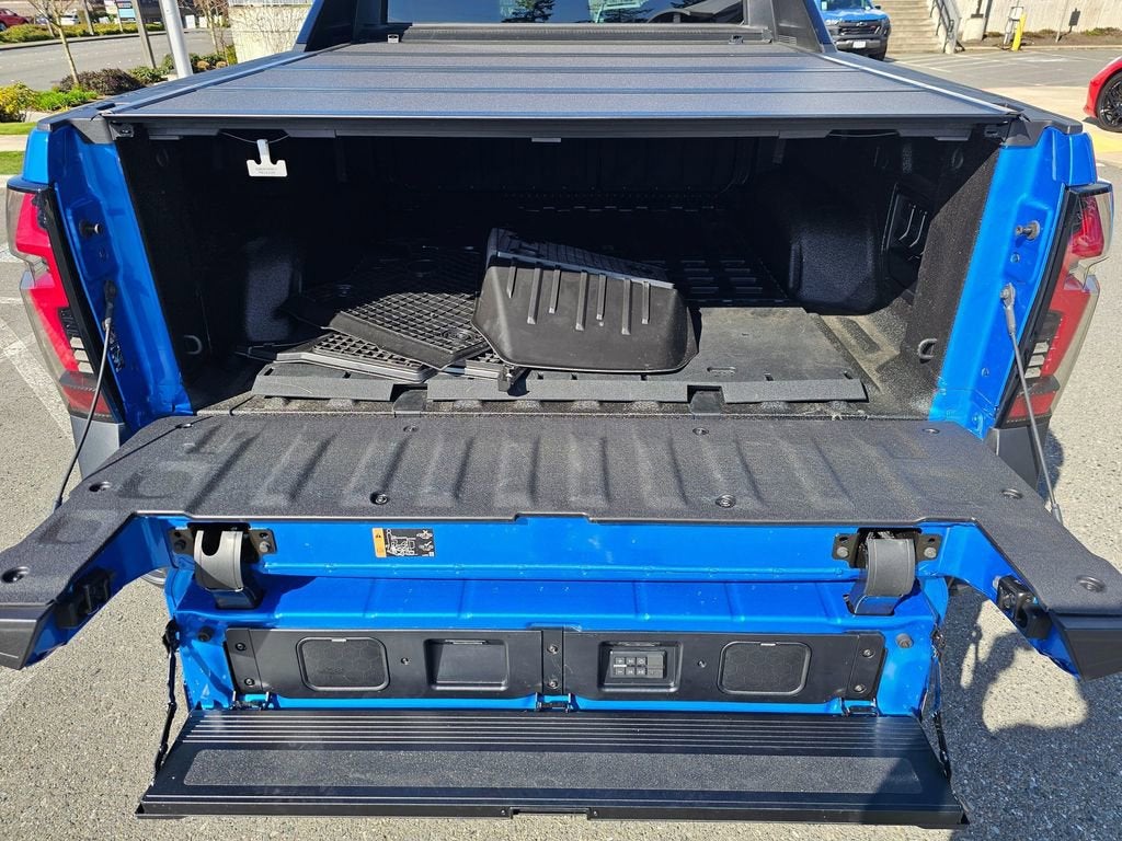 2026 Chevrolet Silverado EV Base