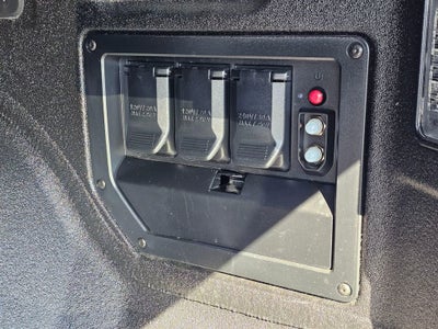 2026 Chevrolet Silverado EV Base