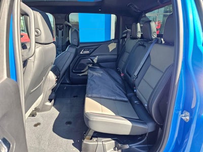 2026 Chevrolet Silverado EV Base