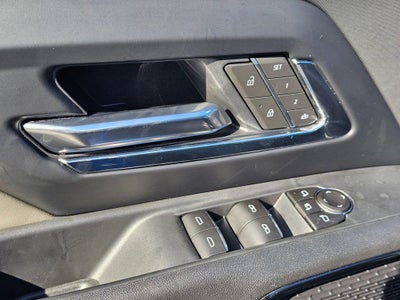 2026 Chevrolet Silverado EV Base