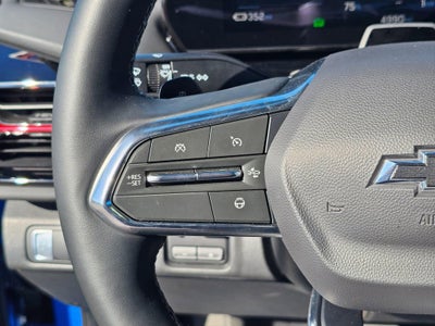 2026 Chevrolet Silverado EV Base