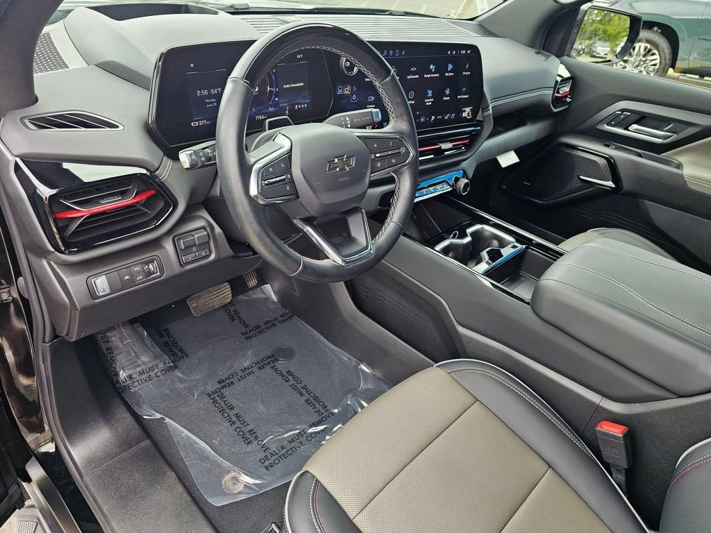 2026 Chevrolet Silverado EV Base