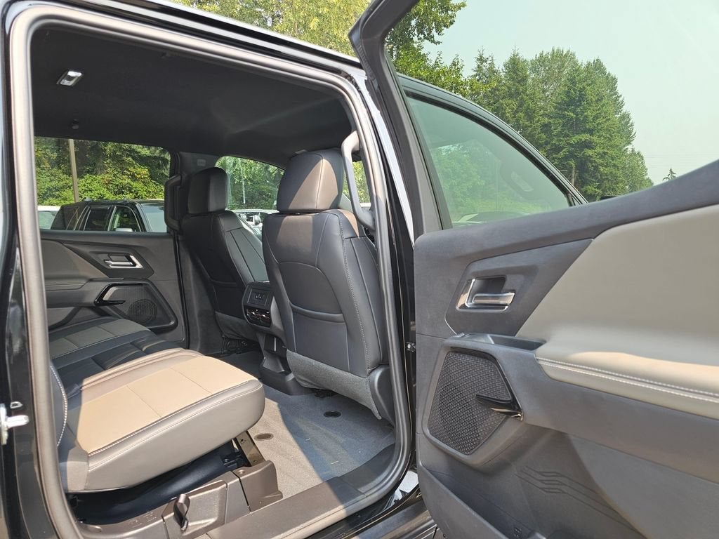 2026 Chevrolet Silverado EV Base