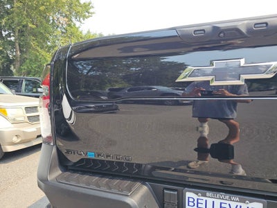 2026 Chevrolet Silverado EV Base
